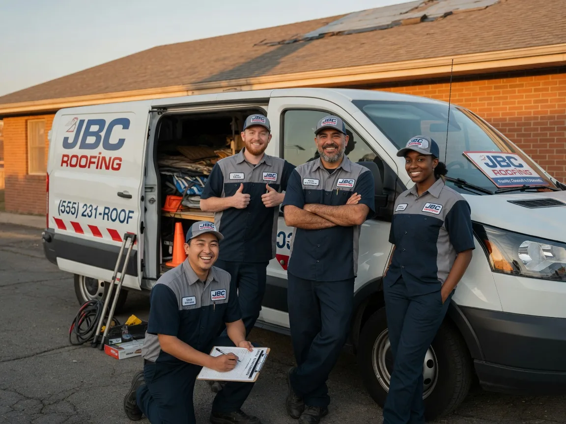 Roof Replacement company in Haskell, OK